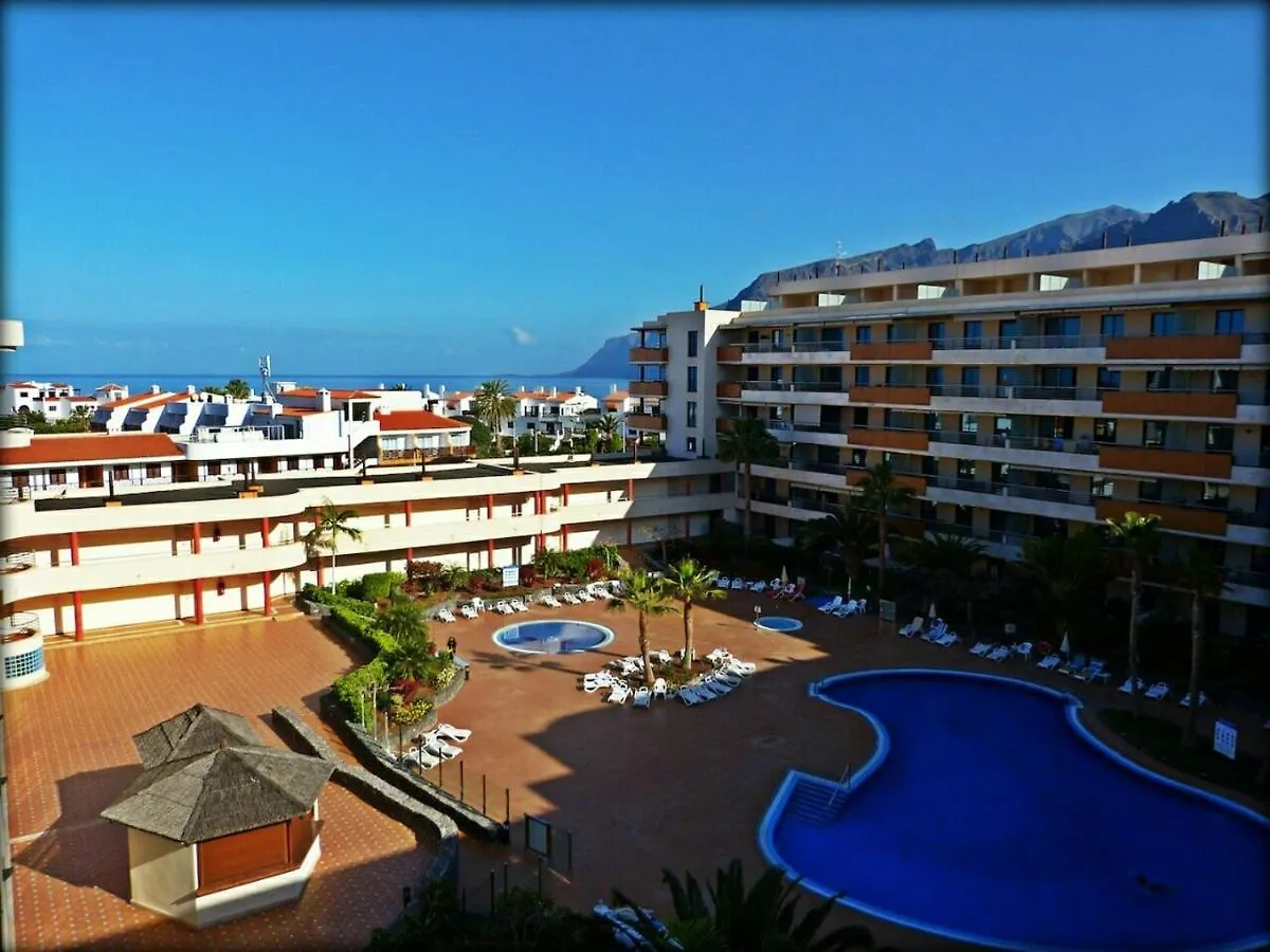 Διαμέρισμα Apartamento Balcon De Los Gigantes Puerto de Santiago