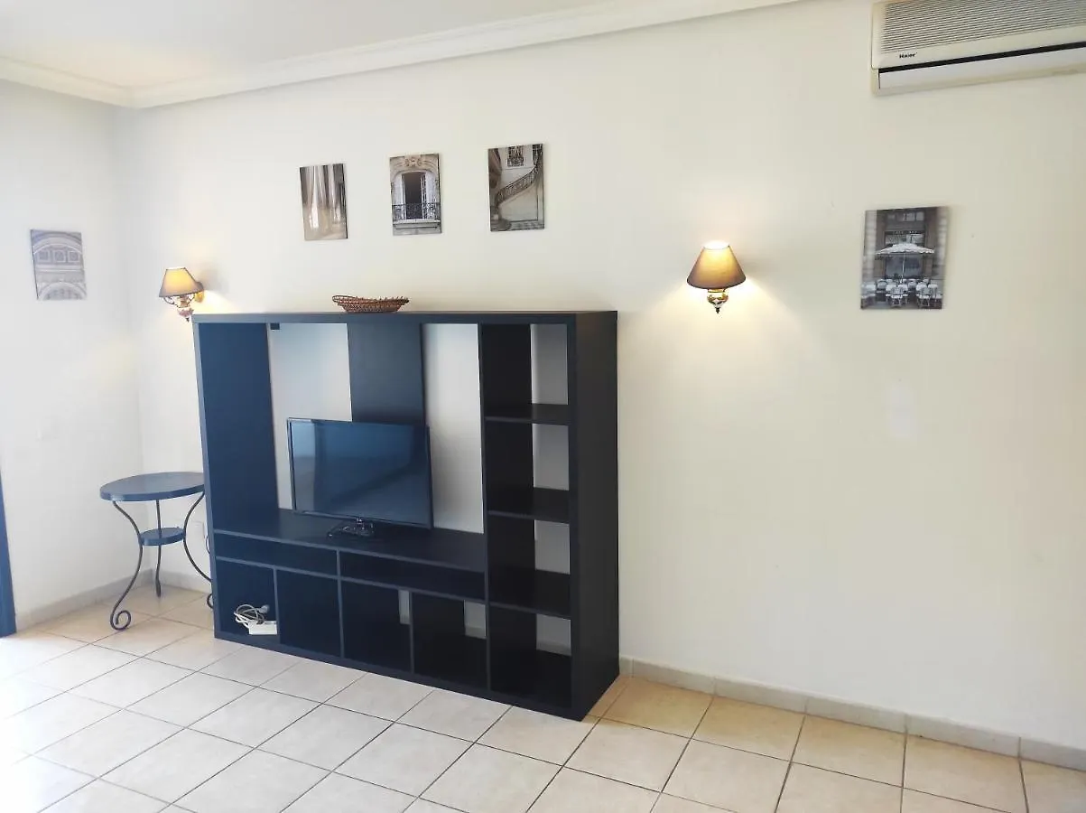 Διαμέρισμα Apartamento Balcon De Los Gigantes Puerto de Santiago