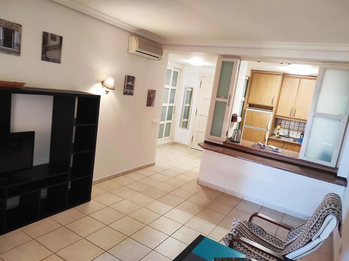 Apartmán Apartamento Balcon De Los Gigantes Puerto de Santiago  Španělsko