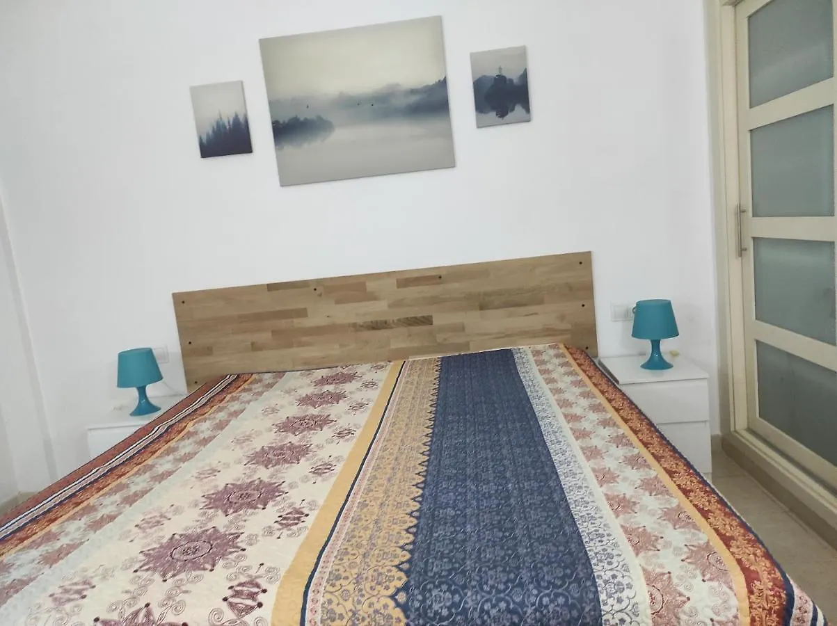 Apartmán Apartamento Balcon De Los Gigantes Puerto de Santiago  Španělsko