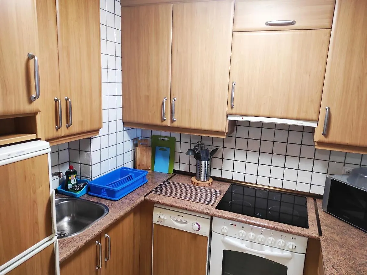 Apartamento Balcon De Los Gigantes Puerto de Santiago  Διαμέρισμα