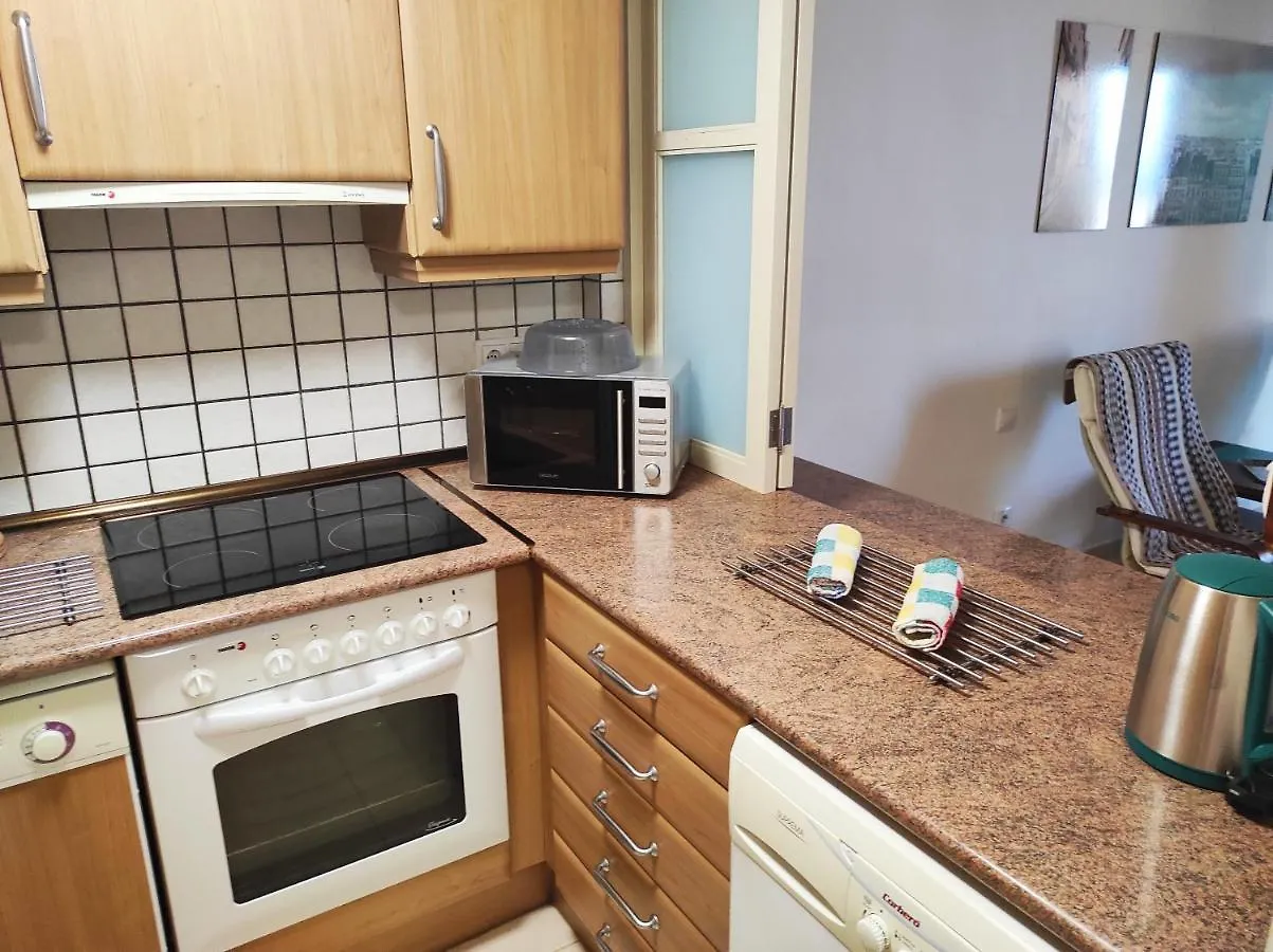 Apartamento Balcon De Los Gigantes Puerto de Santiago