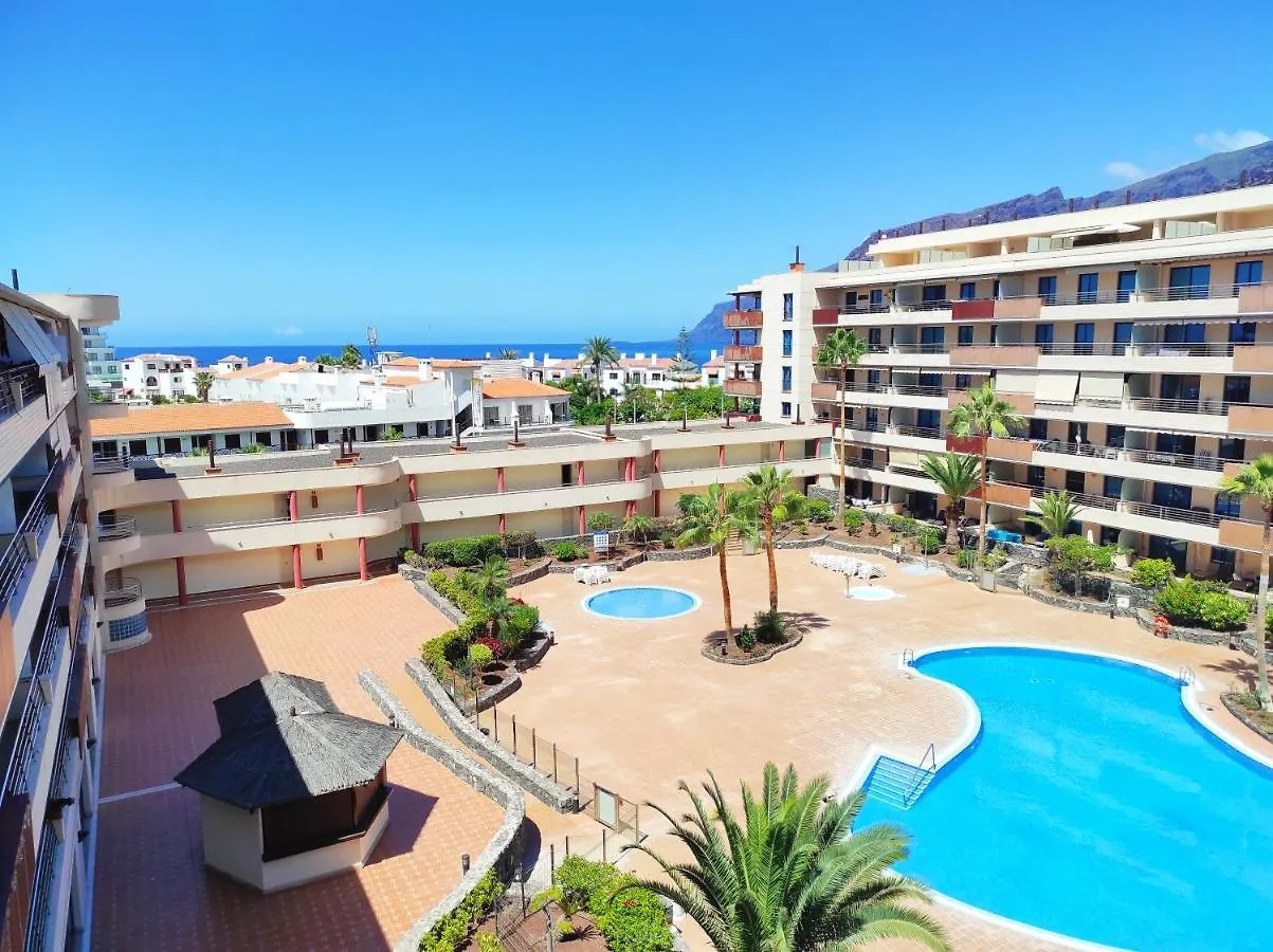 Διαμέρισμα Apartamento Balcon De Los Gigantes Puerto de Santiago
