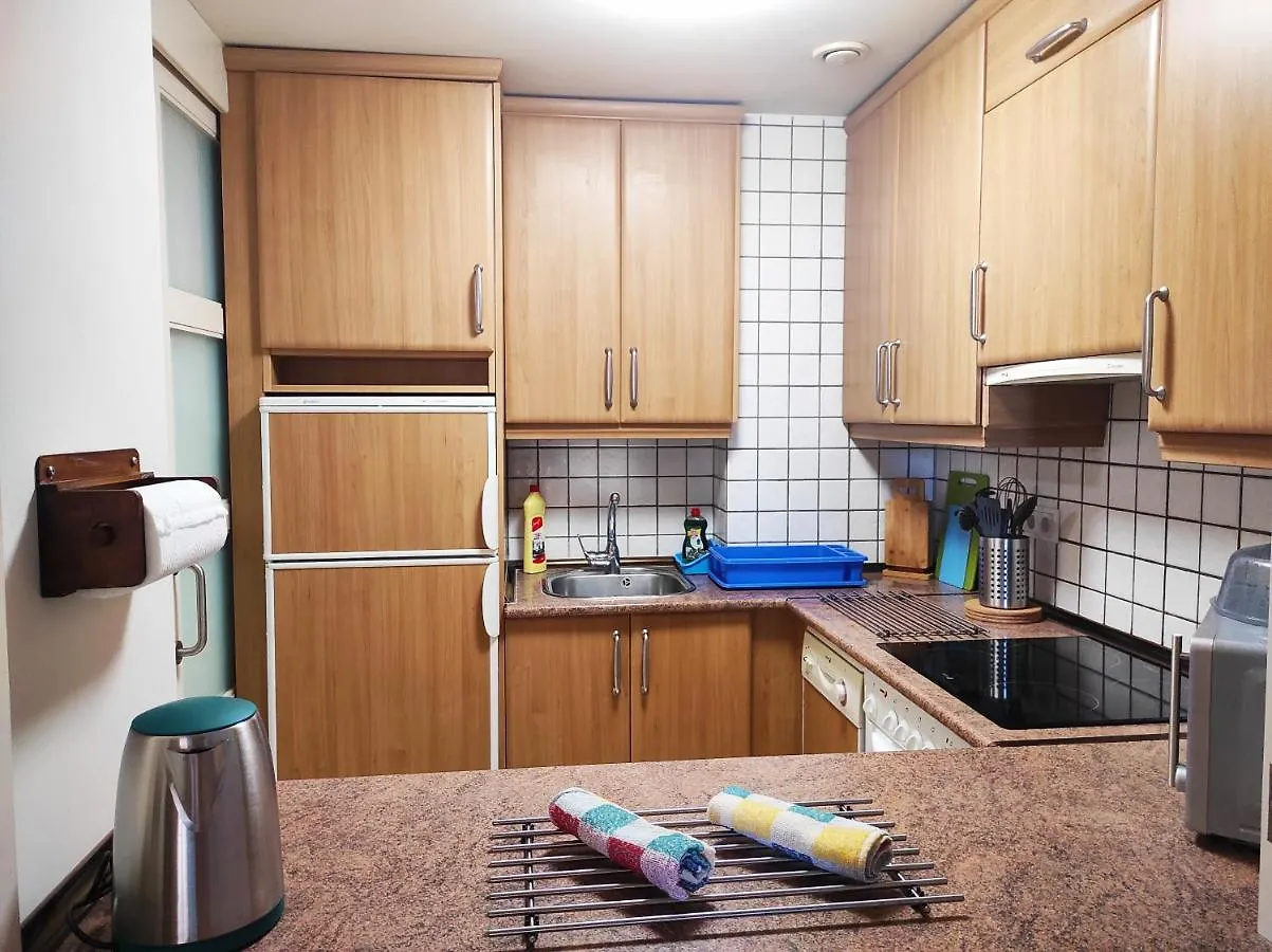 Apartamento Balcon De Los Gigantes Puerto de Santiago  Apartmán Puerto de Santiago (Tenerife)