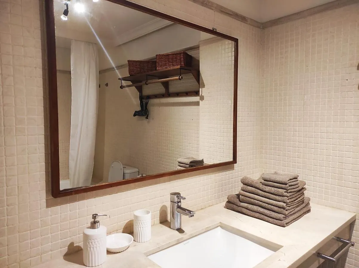 Apartamento Balcon De Los Gigantes Puerto de Santiago  Διαμέρισμα