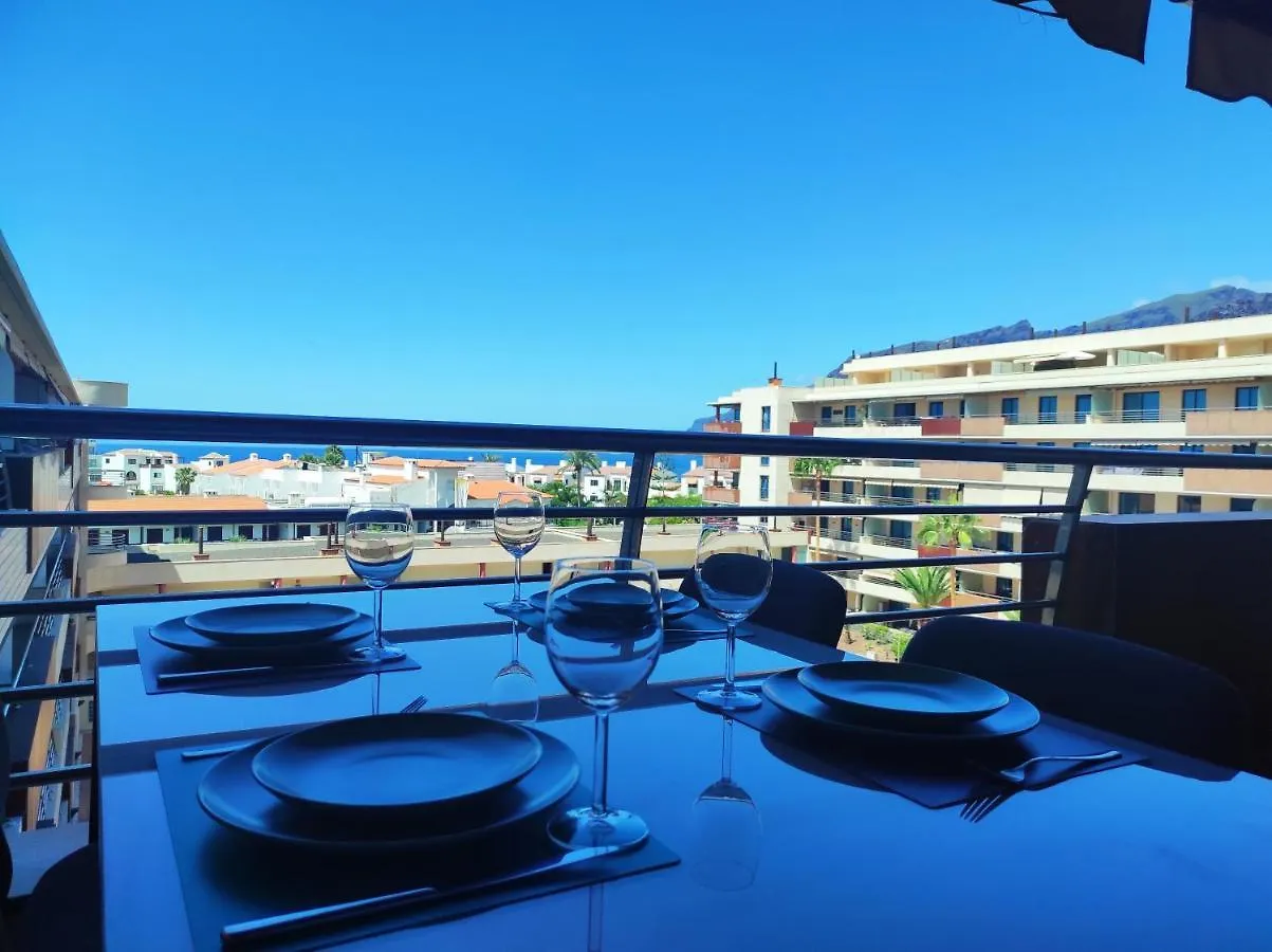 Apartamento Balcon De Los Gigantes Puerto de Santiago  Španělsko