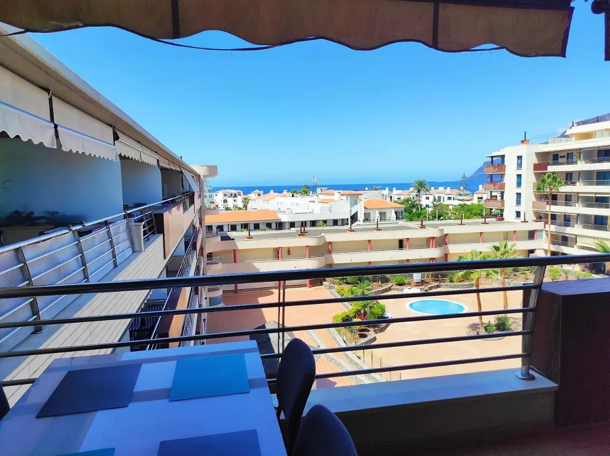 Apartamento Balcon De Los Gigantes Puerto de Santiago  0*, Puerto de Santiago (Tenerife) Španělsko
