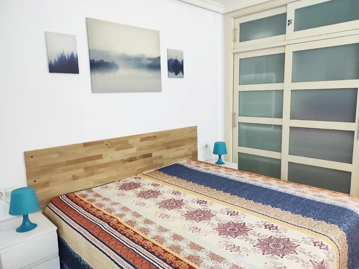 Apartamento Balcon De Los Gigantes Puerto de Santiago  Apartmán Puerto de Santiago (Tenerife)