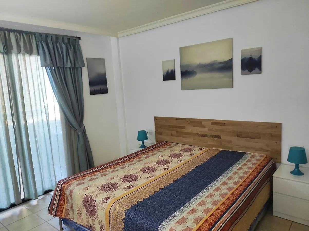 Apartamento Balcon De Los Gigantes Puerto de Santiago  Španělsko