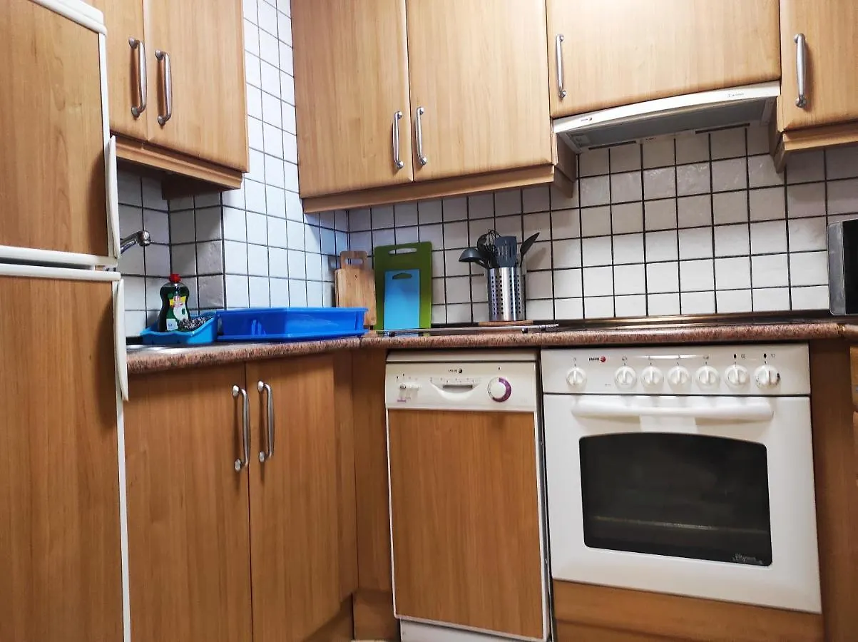 Apartamento Balcon De Los Gigantes Puerto de Santiago  0*, Puerto de Santiago (Tenerife) Španělsko