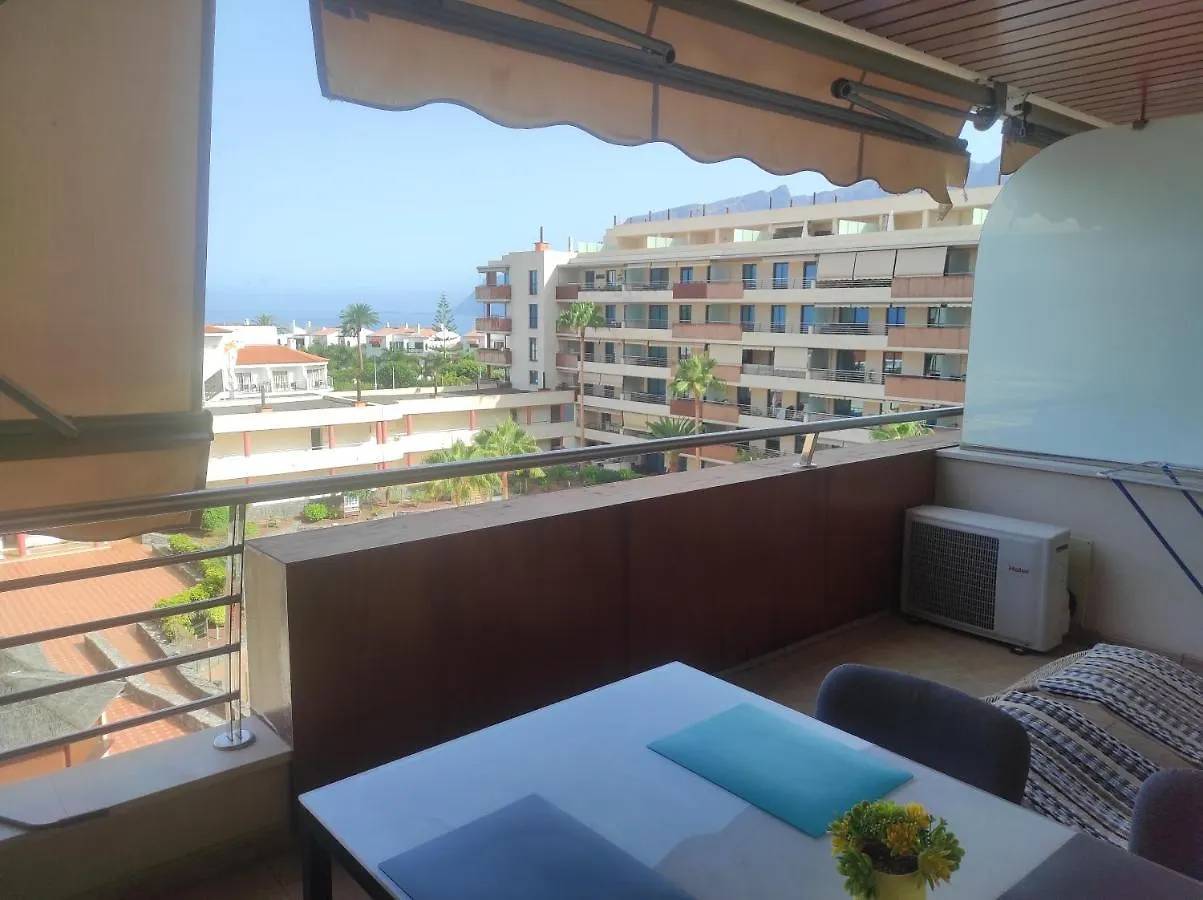 Apartamento Balcon De Los Gigantes Puerto de Santiago